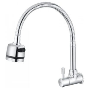 Vòi Bếp Lạnh Gắn Tường CAESAR K026C