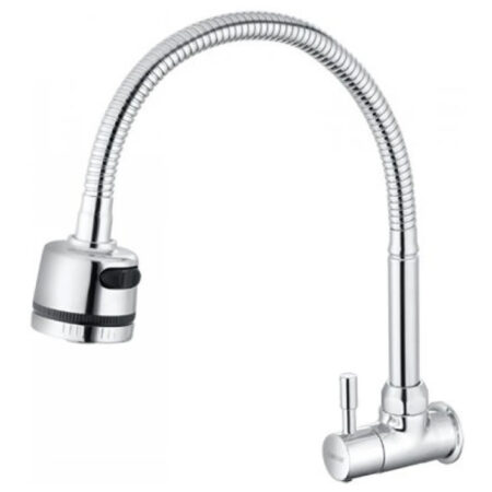 Vòi Bếp Lạnh Gắn Tường CAESAR K026C