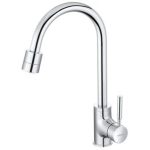 Vòi Bếp Nóng Lạnh CAESAR K325C 3 Chế Độ Xả