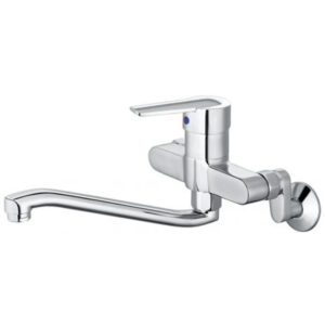 Vòi Bếp Nóng Lạnh CAESAR K376C Gắn Tường