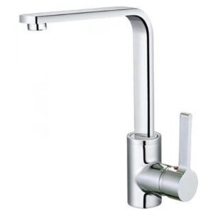 Vòi Bếp CAESAR K665C Nóng Lạnh Gắn Chậu Inox