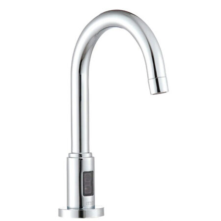 Vòi Lavabo Lạnh Cảm Ứng COTTO CT5703AC 220V