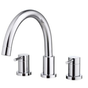 Vòi Xả Bồn Tắm Cotto CT2082 Nóng Lạnh Bồn Xây Bệ