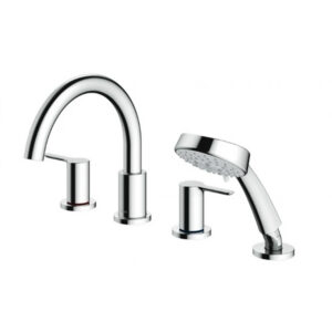 Vòi Xả Bồn Tắm TOTO TBS01202B 4 Lỗ
