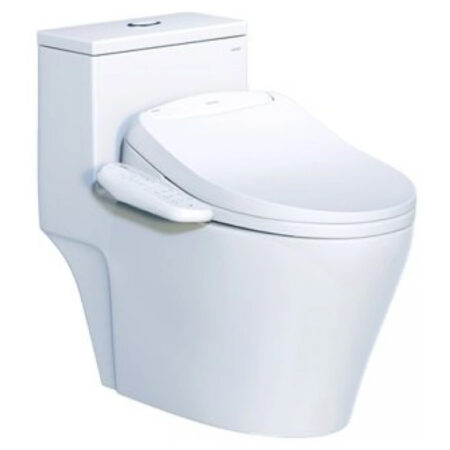 Bồn Cầu Điện Tử CAESAR CD1356/TAF400H 1 Khối