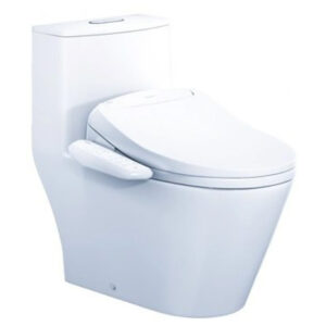Bồn Cầu Thông Minh CAESAR C1363/TAF400H (CD1363/TAF400H) 1 Khối