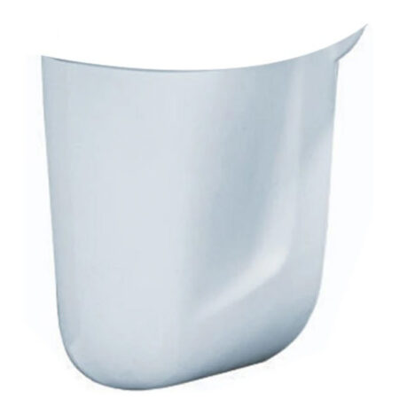 Chân Ngắn Lavabo Caesar P2441 Treo Tường