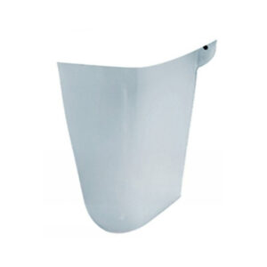Chân Ngắn Lavabo Caesar P2443 Treo Tường