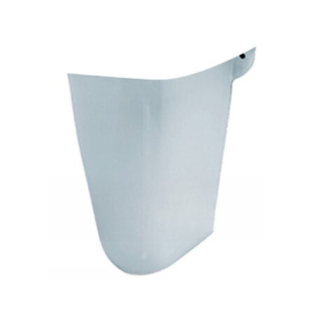 Chân Ngắn Lavabo Caesar P2443 Treo Tường