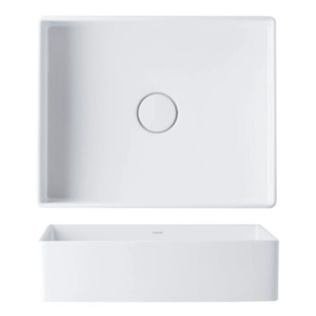 Chậu Rửa Lavabo Đặt Bàn CAESAR LF5254