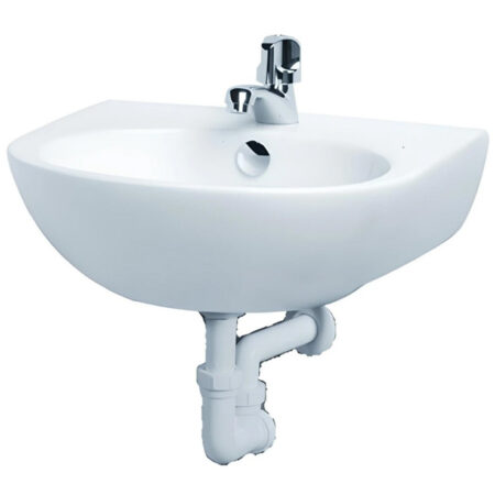 Chậu Rửa Lavabo Treo Tường CAESAR L2140