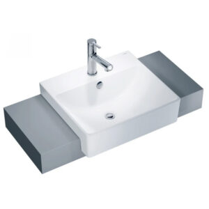 Lavabo Caesar LF5301 Bán Âm