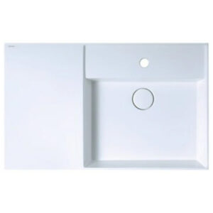 Lavabo Caesar LF5384 Treo Tường - Đặt Bàn