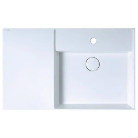 Lavabo Caesar LF5384 Treo Tường - Đặt Bàn