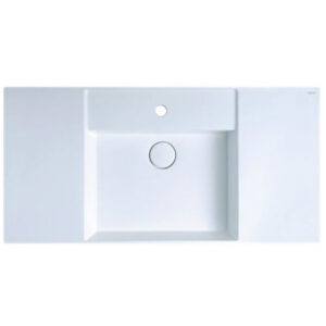 Lavabo Caesar LF5386 Treo Tường - Đặt Bàn