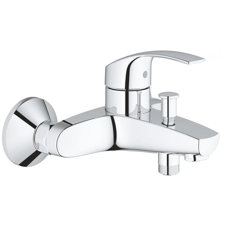 Bộ Trộn Sen/Bồn Tắm Eurosmart Grohe 33300002 nóng lạnh