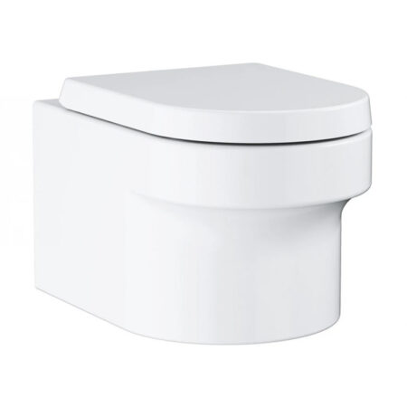 Bồn Cầu Grohe 39296000 Eurocosmo Treo Tường