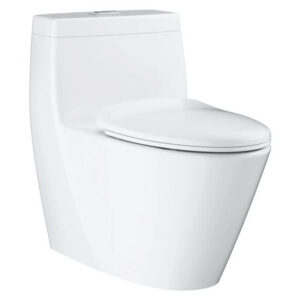 Bồn Cầu Grohe 39316000 Một Khối Dòng Projectline