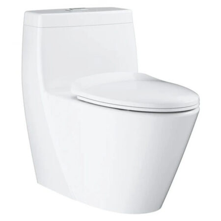 Bồn Cầu Grohe 39316000 Một Khối Dòng Projectline