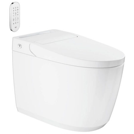 Bồn Cầu Thông Minh Grohe Igina 5000 36543SH0 Điện Tử