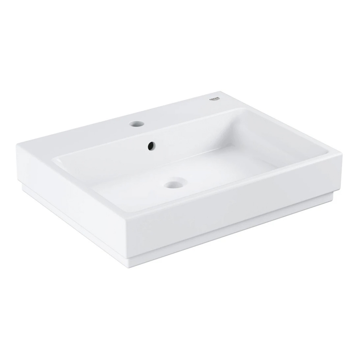 Chậu Rửa Mặt Lavabo Grohe 39231000 Eurocube Treo Tường