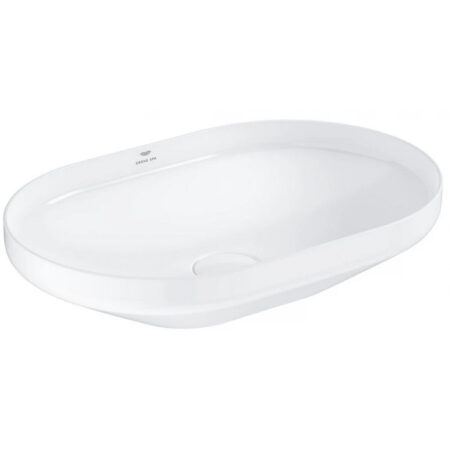 Chậu Rửa Mặt Lavabo Grohe 3996300H AIRIO Đặt Bàn 600x400mm