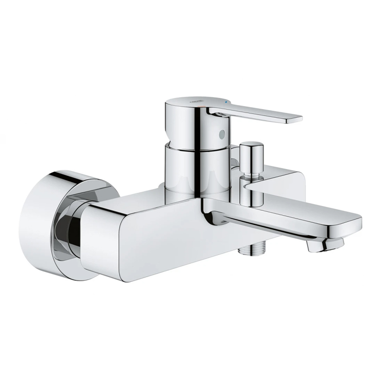 Củ Vòi Sen Tắm Grohe 33849001 Lineare New nóng lạnh