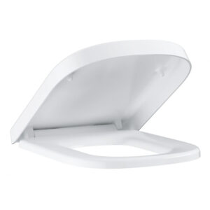 Nắp Nhựa Bồn Cầu Grohe 39330000 Đóng Êm Euro Ceramic Chữ D