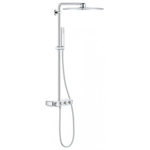 Sen Tắm Thông Minh Grohe SmartControl Euphoria 26508000 Nhiệt Độ