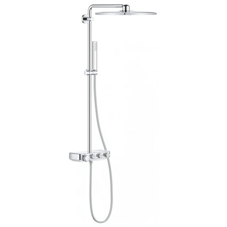 Sen Tắm Thông Minh Grohe SmartControl Euphoria 26508000 Nhiệt Độ