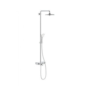 Sen Tắm Thông Minh Grohe SmartControl Euphoria 26510000 Nhiệt độ