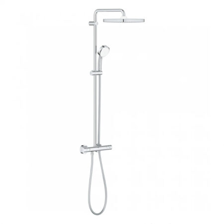 Vòi Sen Cây Nhiệt Độ Grohe 26689000 Tempesta Cosmopolitan System 250