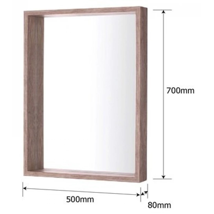 Gương Soi CAESAR M951 500 x 700 mm