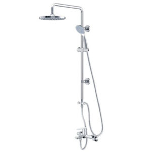 Bộ Vòi Sen Cây Caesar S383C/BS122 Nóng Lạnh