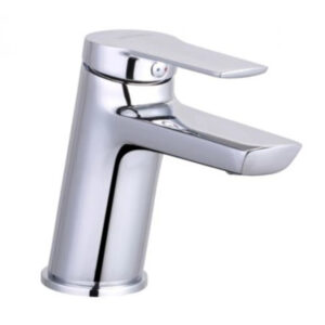 Vòi Nóng Lạnh Lavabo CAESAR B200CU Bộ Xả Nhấn