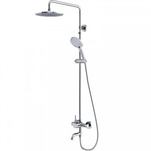 Bộ Vòi Sen Cây Caesar S338C Nóng Lạnh