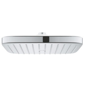Bát Sen Grohe 26685000 Tempesta Cube 250 Vuông