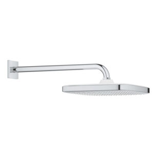 Bát Sen Grohe 26687000 Tempesta Cube 250 Gắn Tường Vuông