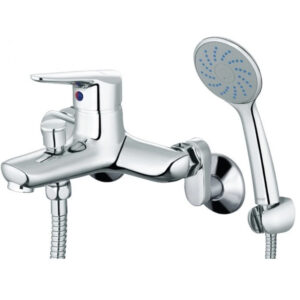 Vòi Sen Caesar S123C Nóng Lạnh 1 Chế Độ