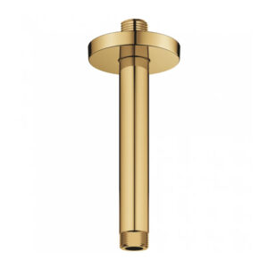 Thanh Treo Sen GROHE 28724GL0 Gắn Trần Tròn Màu Vàng