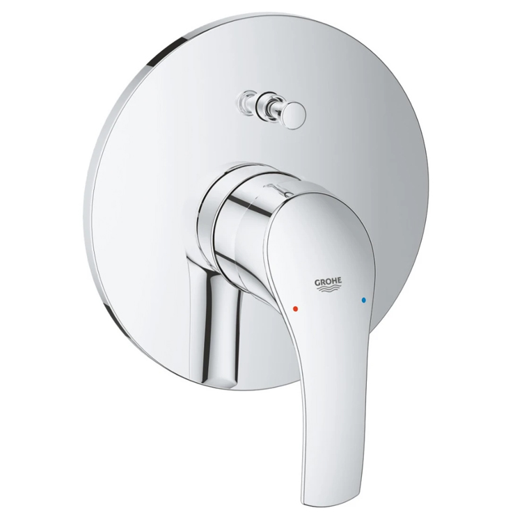 Van Trộn GROHE 19450002 Eurosmart 2015 OHM Nóng Lạnh Âm Tường