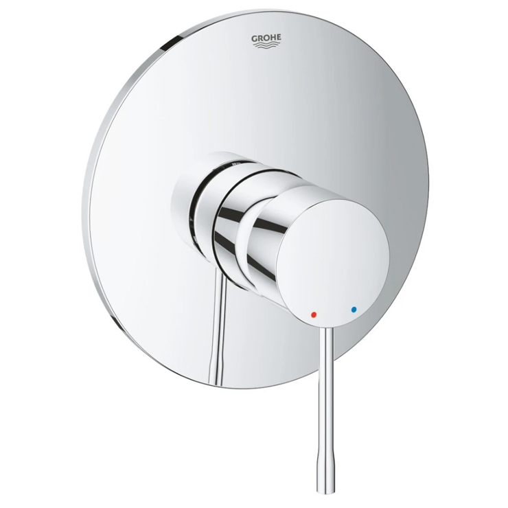 Van Trộn GROHE 19286001 Essence New OHM Nóng Lạnh Âm Tường