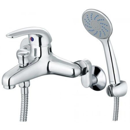 Vòi Sen Nóng Lạnh CAESAR S360C Tay 1 Chế Độ HCM