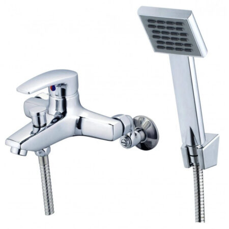 Vòi Sen Nóng Lạnh CAESAR S403C Tay 1 Chế Độ (TDM)