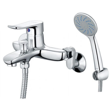 Vòi Sen Nóng Lạnh CAESAR S493C Tay 1 Chế Độ HCM