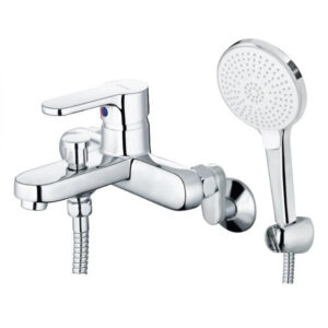 Vòi Sen Tắm CAESAR S573C Nóng Lạnh 3 Chế Độ
