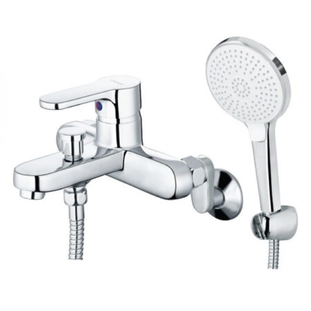 Vòi Sen Tắm CAESAR S573C Nóng Lạnh 3 Chế Độ