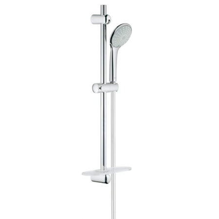 Bộ Tay Sen Và Thanh Trượt Sen Tắm GROHE 27230001 Euphoria