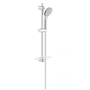 Bộ Tay Sen Và Thanh Trượt Sen Tắm GROHE 27231001 Euphoria Massage