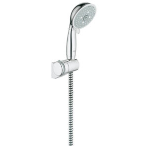 Bộ Tay + Gác + Dây Sen Tắm GROHE 27805000 New Tempesta Rustic
